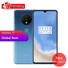 Load image into Gallery viewer, In Stock Global ROM OnePlus 7T 8GB 128GB Smartphone Snapdragon 855 Plus Octa Core 90Hz AMOLED Screen 48MP Triple Cameras NFC