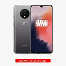 Load image into Gallery viewer, In Stock Global ROM OnePlus 7T 8GB 128GB Smartphone Snapdragon 855 Plus Octa Core 90Hz AMOLED Screen 48MP Triple Cameras NFC