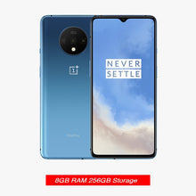 Load image into Gallery viewer, In Stock Global ROM OnePlus 7T 8GB 128GB Smartphone Snapdragon 855 Plus Octa Core 90Hz AMOLED Screen 48MP Triple Cameras NFC