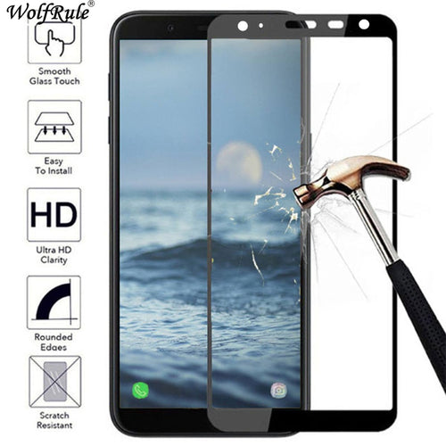 2PCS Full Cover Tempered Glass For LG K40 Glass Full Cover Glue Screen Protector For LG X4 2019 Protector Glass For LG K12 Plus