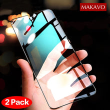 Load image into Gallery viewer, 2 Packs For Xiaomi Redmi Note 8 Tempered Glass 9H Explosion-proof Screen Protector Film For Xiaomi Redmi Note 8 Pro Note8 Glass